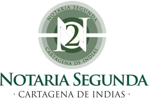 Logo de Notaría Segunda de Cartagena